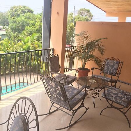 Don Jesus Hotel Las Tablas Bagian luar foto