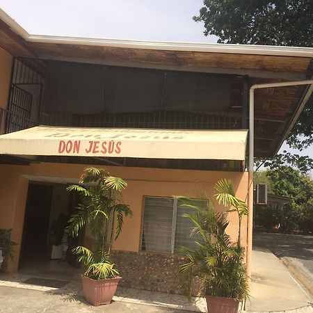 Don Jesus Hotel Las Tablas Bagian luar foto