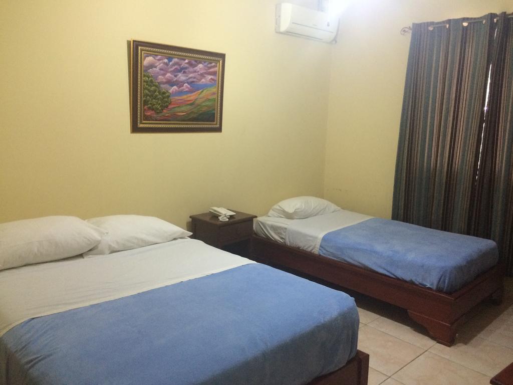 Don Jesus Hotel Las Tablas Ruang foto