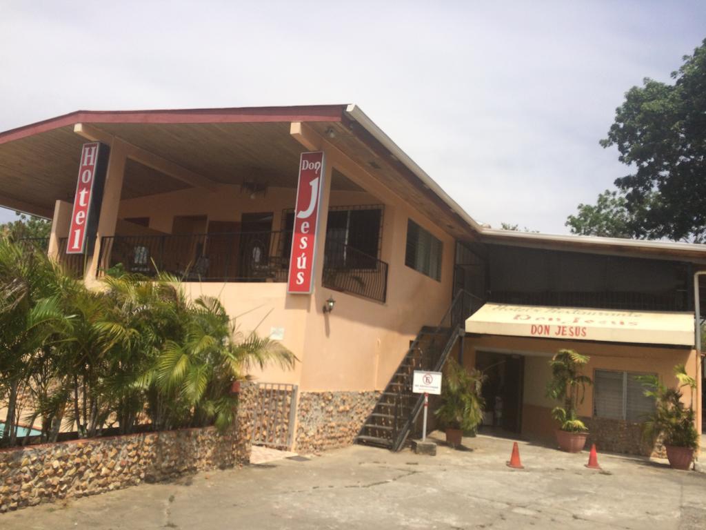 Don Jesus Hotel Las Tablas Ruang foto