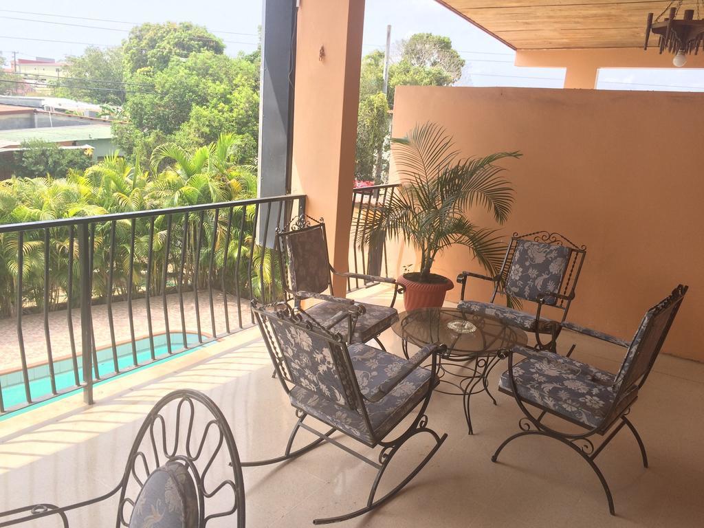 Don Jesus Hotel Las Tablas Bagian luar foto
