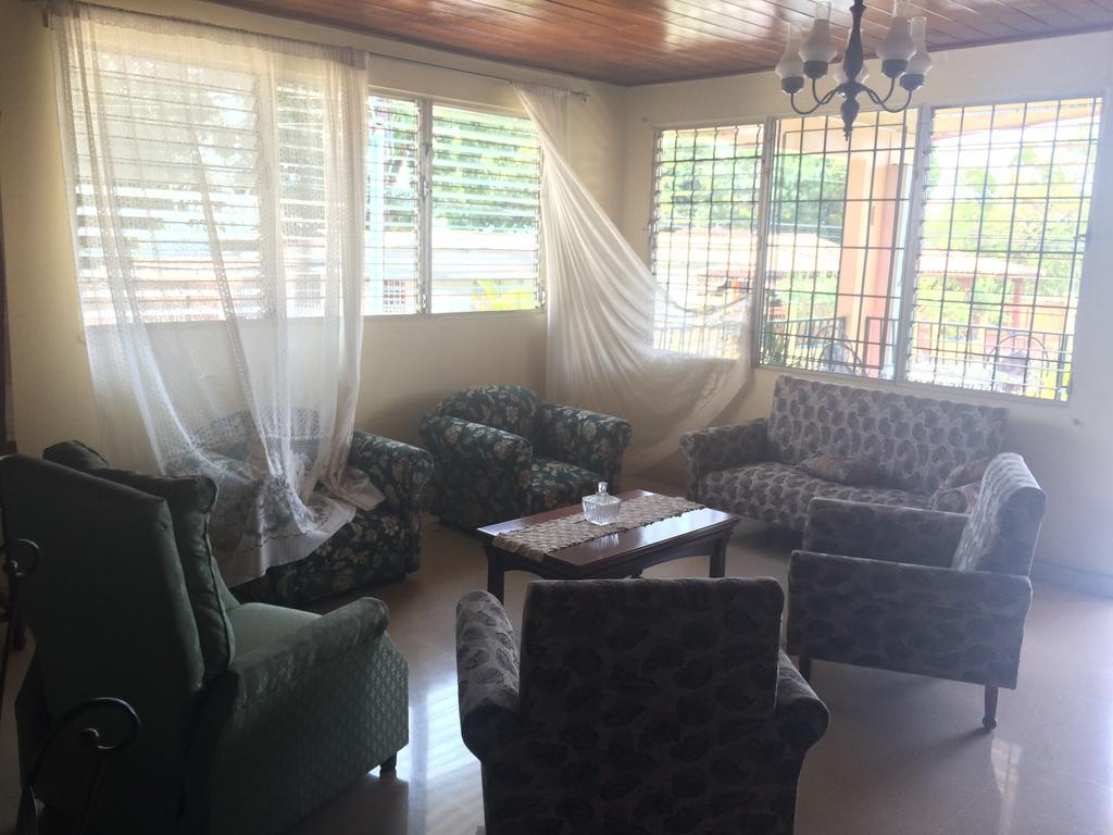 Don Jesus Hotel Las Tablas Bagian luar foto