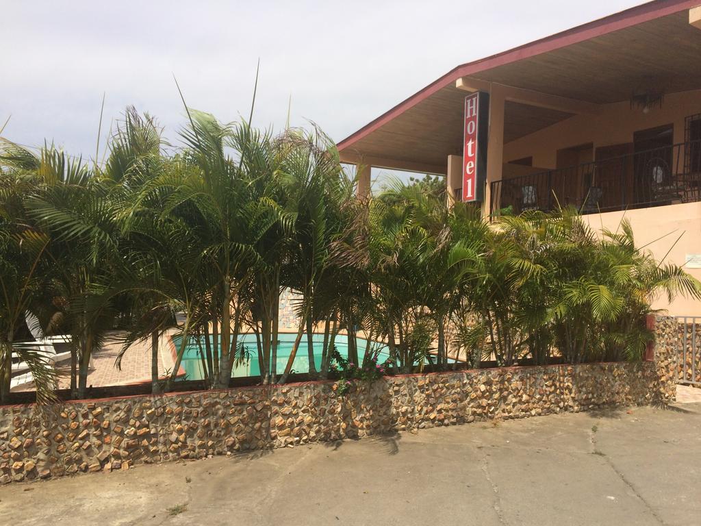 Don Jesus Hotel Las Tablas Ruang foto