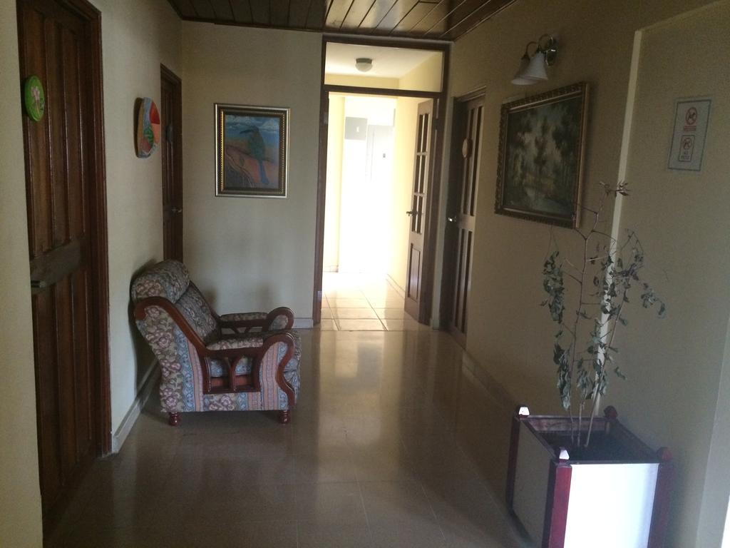 Don Jesus Hotel Las Tablas Bagian luar foto