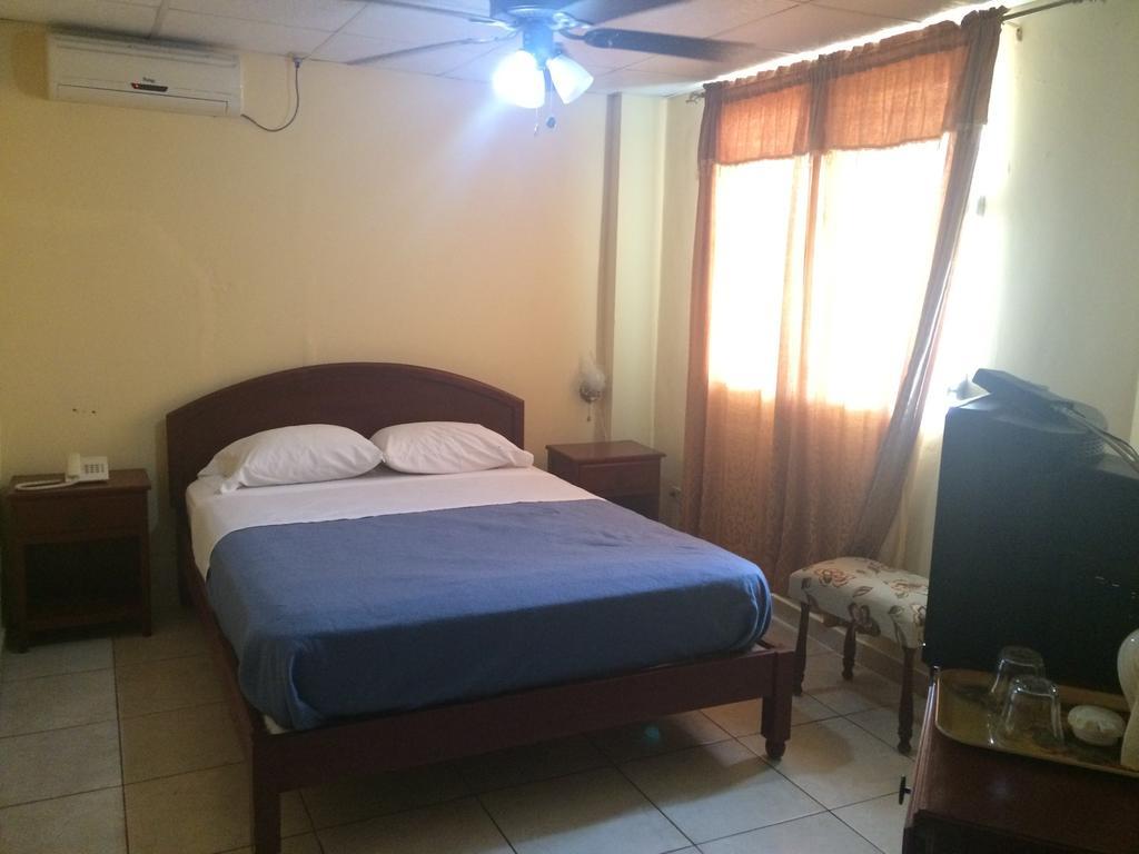 Don Jesus Hotel Las Tablas Ruang foto