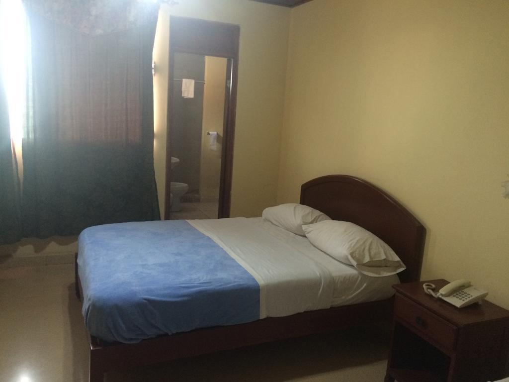 Don Jesus Hotel Las Tablas Ruang foto
