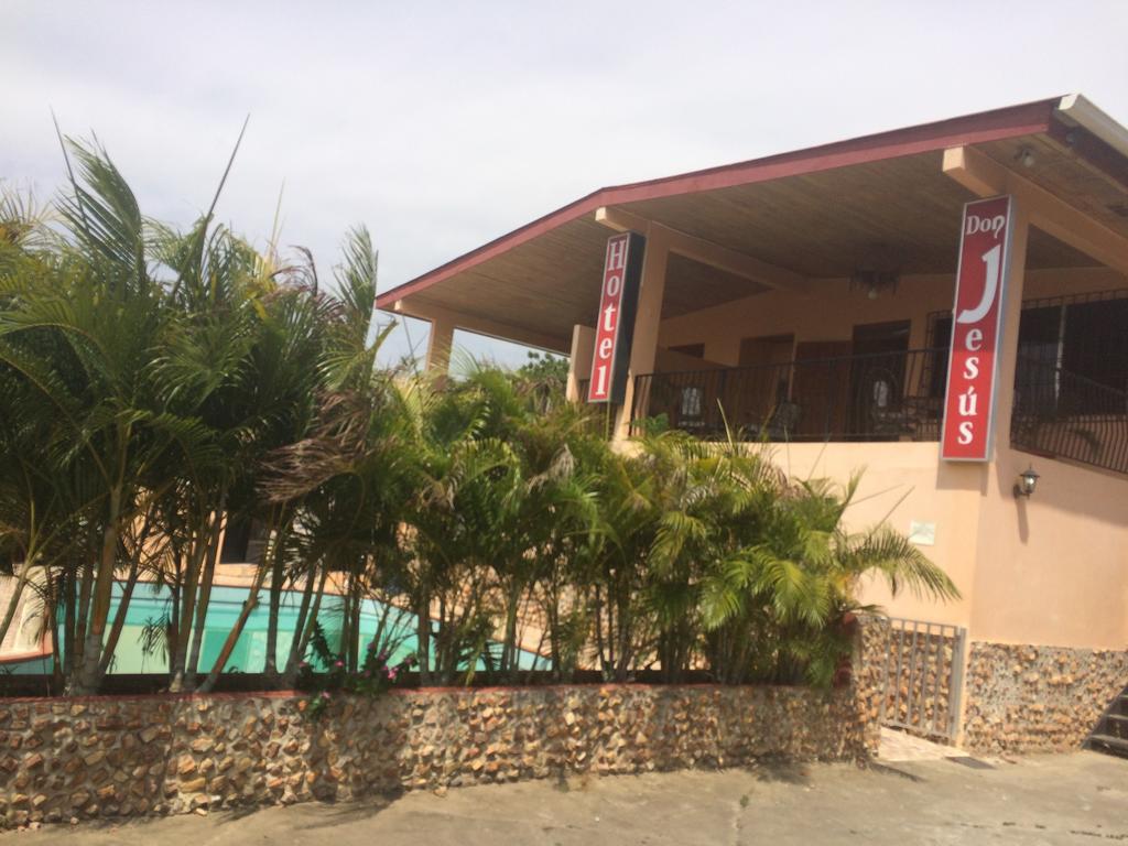 Don Jesus Hotel Las Tablas Ruang foto
