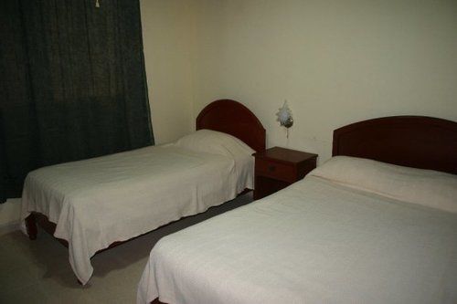 Don Jesus Hotel Las Tablas Bagian luar foto