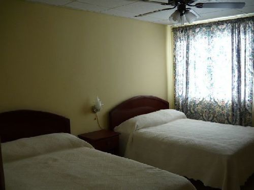 Don Jesus Hotel Las Tablas Bagian luar foto