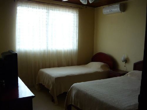 Don Jesus Hotel Las Tablas Bagian luar foto