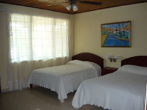 Don Jesus Hotel Las Tablas Bagian luar foto